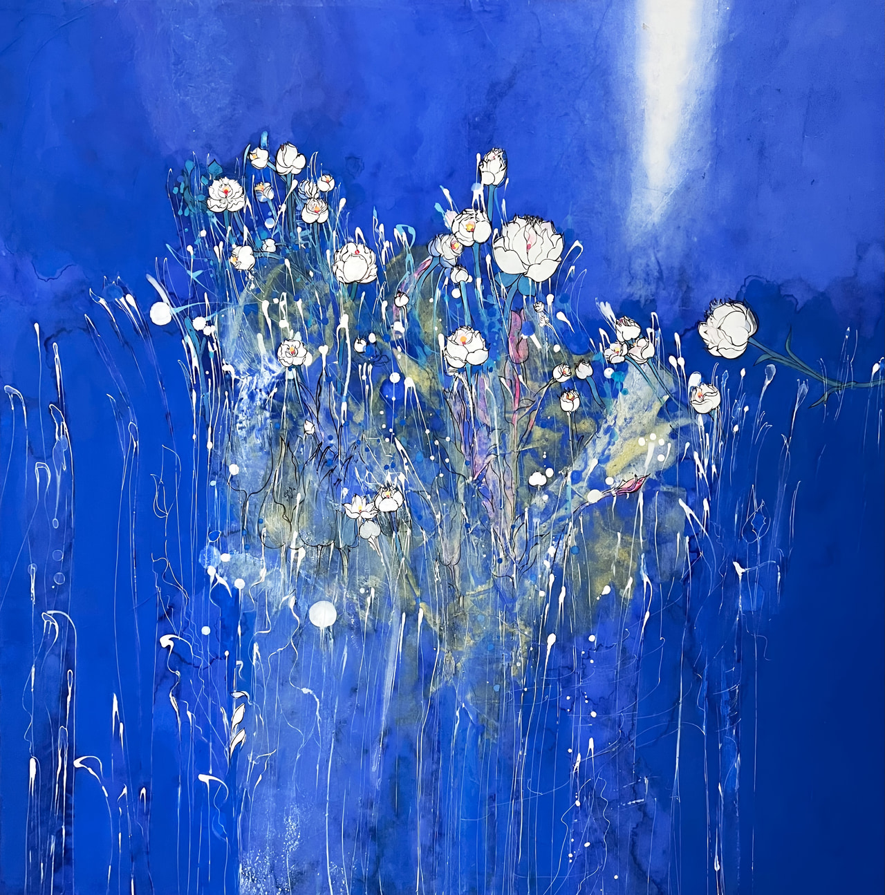Hu Shourong, Untitled